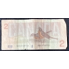 Image 3 :  Bank of Canada Two-Dollar Banknotes From the 1954 Series