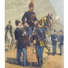 Image 7 : Kirk Stirnweis "The Last Command" Original Print & H.a Oyden Enlisted Men Print