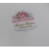 Image 5 : Royal Albert Bone China England  "Tranquility" 12 person Setting + matching serving platters