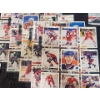 Image 6 : 1991-92 Upper Deck High Series Cards, Assorted Teams. Unopened Packages  and Sheets Full