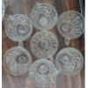 Image 3 : Pressed Glass Punch Bowl Set with Cups and D1