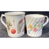 Image 4 : Fine Porcelain Mugs