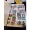 Image 3 : Stamp Books w/ Stamps From: British Isles and Europe, Envelopes w/ Stamps From Various Countries 