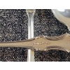 Image 6 : International Sterling Silver Flatware Set - Joan of Arc ( 1.00 lbs total) #6