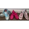 Image 4 : Girls Footware Collection - Assorted Sizes & Styles