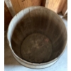 Image 2 : Antique Oak Barrel 30W, 20T
