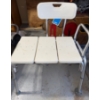 Image 4 : Adjustable Toilet Surrond Safety Support w/ Bath Chair & Ironing Board 