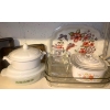 Image 1 : Assorted Cookware - Casserole Dishes Pyrex Corningwear & More 