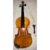 Image 2 : Antique Acoustic Violin - Copy Of Antonius Stradivarius Model - Made In Germany