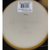 Image 4 : Le Creuset Herb Planter with Tray 7 Diameter Plate, Pot is 5 Diameter Top, 4.5 T Including Plate