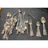 Image 1 : Box Full of Stainless Steel Utensils 