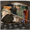 Image 4 : Home Miscellaneous - Cookware, Kitchen Aid Pot, Rival Roaster Oven, and More 