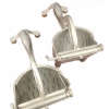Image 4 : Cast Aluminum Meat Grinders and Juicer Parts