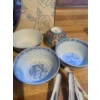 Image 4 : Pottery Collection, New Serving Platter, Piggy Bank, Oriental Dishes and More