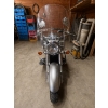 Image 3 : Vulcan 900 Motorcycle in great condition Beautiful touring bike with cover saddle bags 