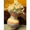 Image 4 : LLADRO Porcelain 'Girl At Piano' 6.5x8.5