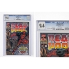 Image 1 :  Dead pool #1 marvel comics 1997 grade 9.4 

