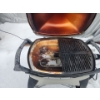 Image 9 : Gently Used Weber Q 240 Portable Electric Grill with Stand and Cover