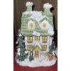 Image 5 : Holiday Homes: Toy Shoppe, Santa's House, Physician, also: Resin House