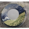 Image 2 : Van Gogh Inspired Dinnerware Setting for 4 (Except Small Plate, Only 3)