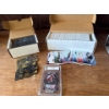 Large Collection of Hockey Cards - Upper Deck, Ice, Signed Valeri Bure Card 