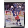 Image 3 : Wayne Gretzky #99 Tribute Plaque with Hockey News Cover
