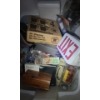 Image 9 : Several Boxes of Household Items and Decor Including: Drinkware, Stag Horn Knives