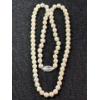 Image 1 : Japanese Cultured Pearl Necklace 20 Inches