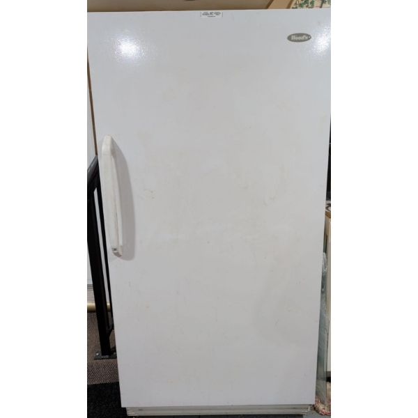 Woods Upright Freezer - Contents Not Included Mo.V12NAA