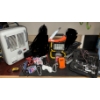 Image 1 : Shop Collection, Shop Light, Heater, Socket Set, & More