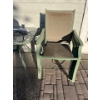 Image 2 : Patio table with five chairs