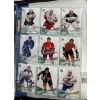 Image 5 : Binder of Upper Deck SP Authentic 2011/12 Collector Hockey Cards