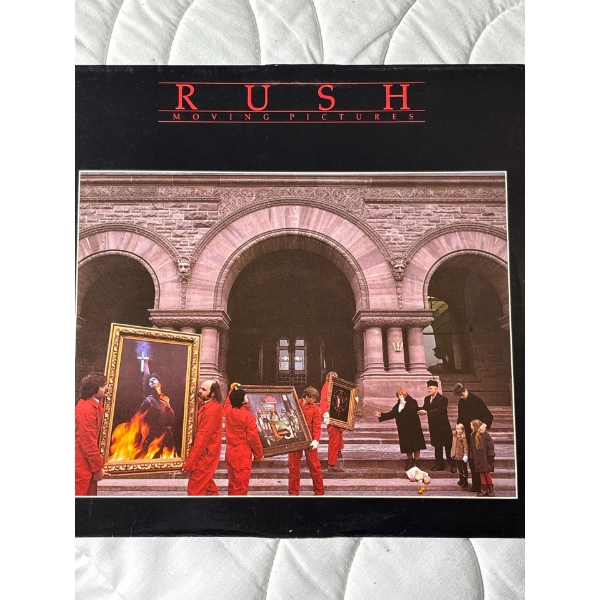 Rush: Moving Pictures 