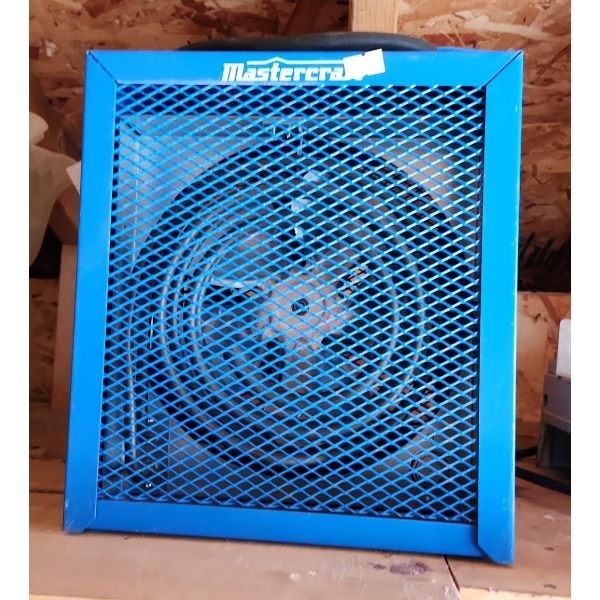 Mastercraft Model HA2248M Space Heater 10 W