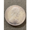 Image 2 : 1967 Canadian Centennial Silver Dollar with Flying Goose Design