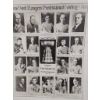 Image 2 : New York Rangers 1927-28 Stanley Cup Team Collage, 22 x 27 Inches