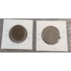 Image 4 : Greek Drachma Coins from 1978 and 1982