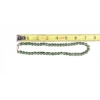 Image 2 : Green Jade Bead Necklaces, 18" and 30"