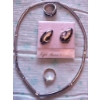 Image 2 : Jewelry Including Fifth Avenue Collection Earrings, Rings, and Necklace