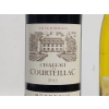 Image 2 : Collectible Vintage Bottle of Millefiori Cucchi Italian Liqueur and a 2012 Chateau Courteillac Red