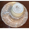 Image 15 : English Bone China Teacup Trios