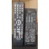Image 3 : Toshiba TV Model 71 60 Inch SE-R0297 Television With VCR Realistic With Remotes