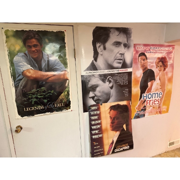 Vintage Blockbuster Hits - In Poster Form