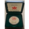 Image 1 : 2003 Proof Dollar 92.5% Silver 25.175 Grams
