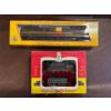 Mehano Master Model Makers Pennsylvania 4828 w/ Aristo Craft Distinctive Minis. 2-8-0 Classic Model 