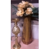 Image 2 : Decorative Vases with Artificial Floral Arrangements