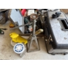Image 5 : Shop Misc. Level, Toolbox, Camping Grill, & More 