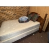 Image 1 : Double Size Bed Eurotrex Mattress Great Condition