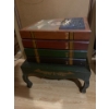 Image 4 : Wooden Chest, Nautical Themed Incl. Contents - 22T