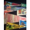 Image 2 : Pennants Including: Disney MGM, Redwoods, Jasper and More!